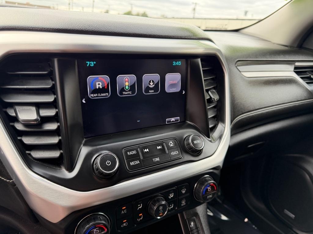 GMC Acadia SLT-1 FWD 2019