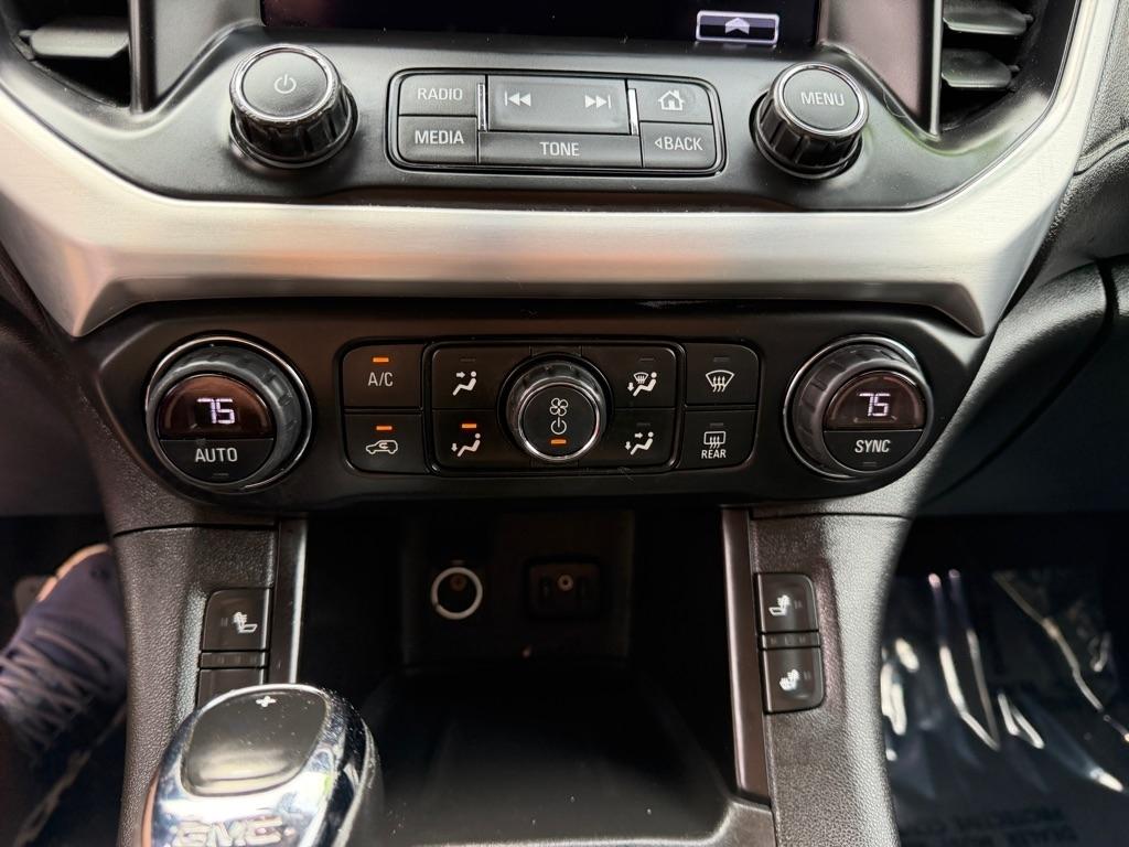 GMC Acadia SLT-1 FWD 2019