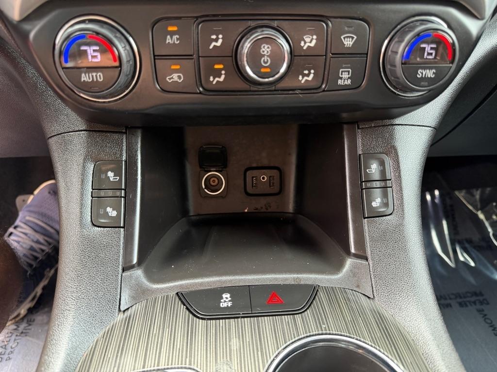GMC Acadia SLT-1 FWD 2019