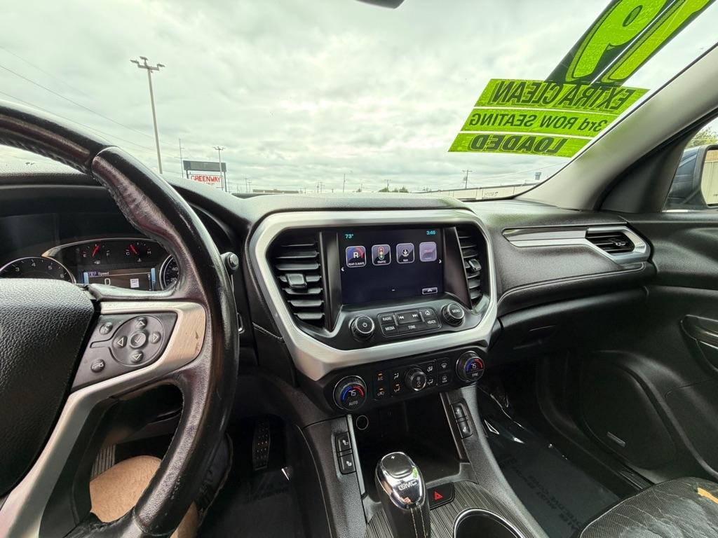 GMC Acadia SLT-1 FWD 2019
