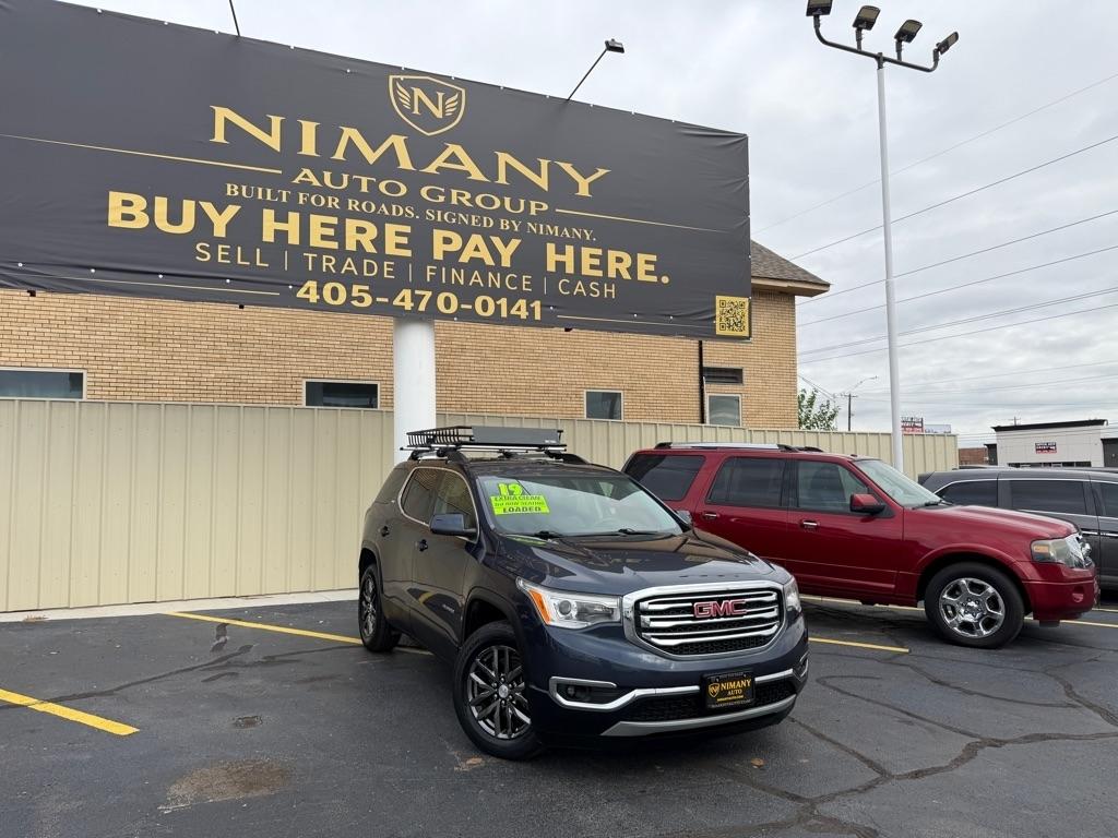 GMC Acadia SLT-1 FWD 2019