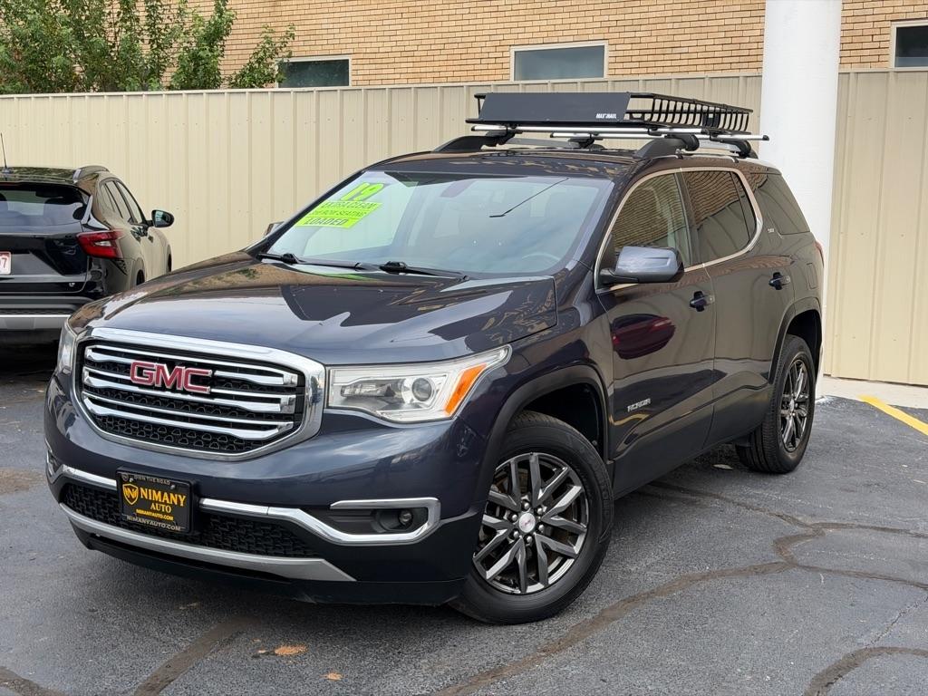 GMC Acadia SLT-1 FWD 2019