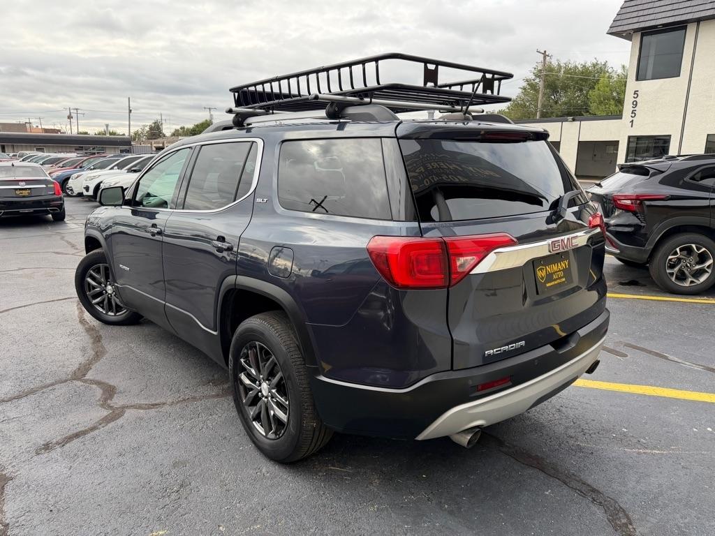 GMC Acadia SLT-1 FWD 2019