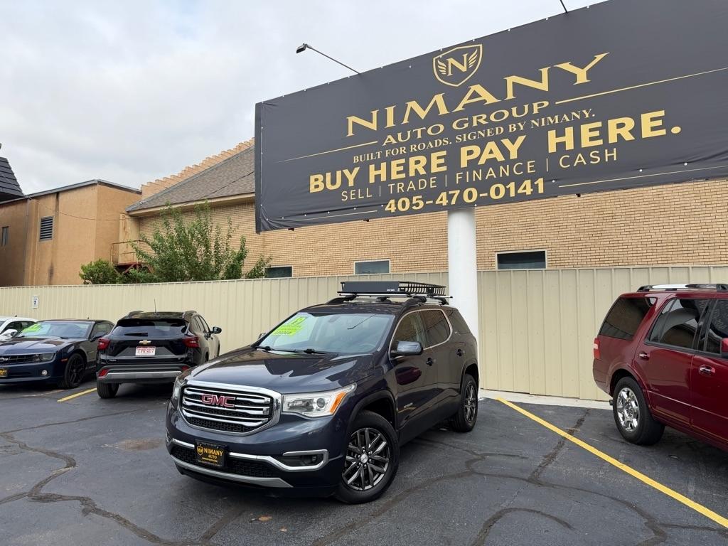 GMC Acadia SLT-1 FWD 2019