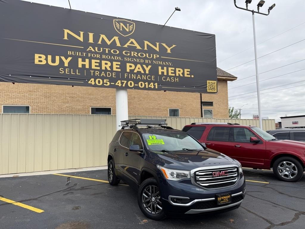 GMC Acadia SLT-1 FWD 2019