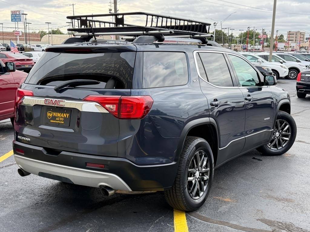 GMC Acadia SLT-1 FWD 2019