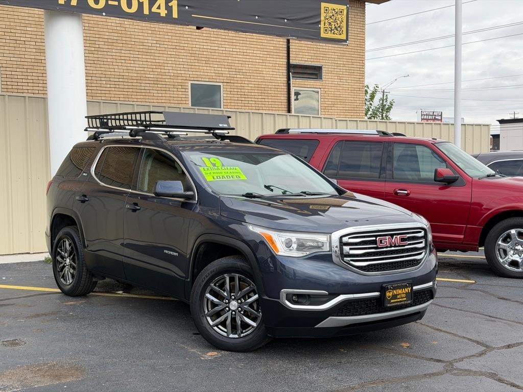 GMC Acadia SLT-1 FWD 2019