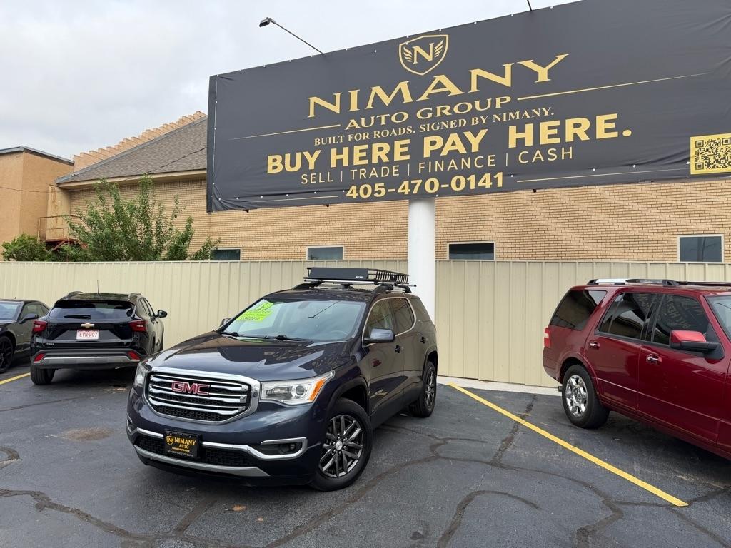 GMC Acadia SLT-1 FWD 2019