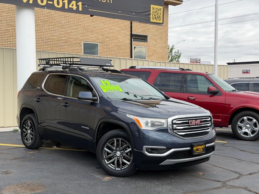 GMC Acadia SLT-1 FWD 2019