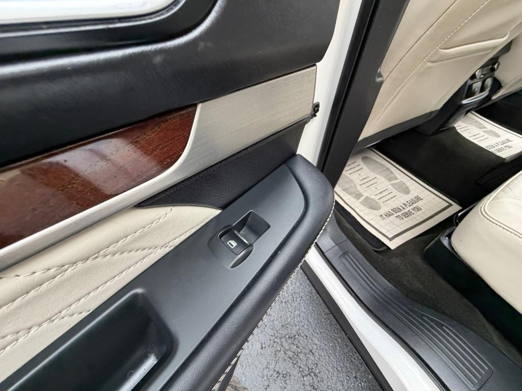 Ford Explorer Platinum AWD 2016
