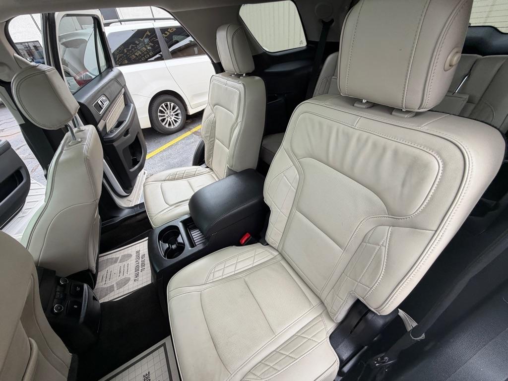 Ford Explorer Platinum AWD 2016