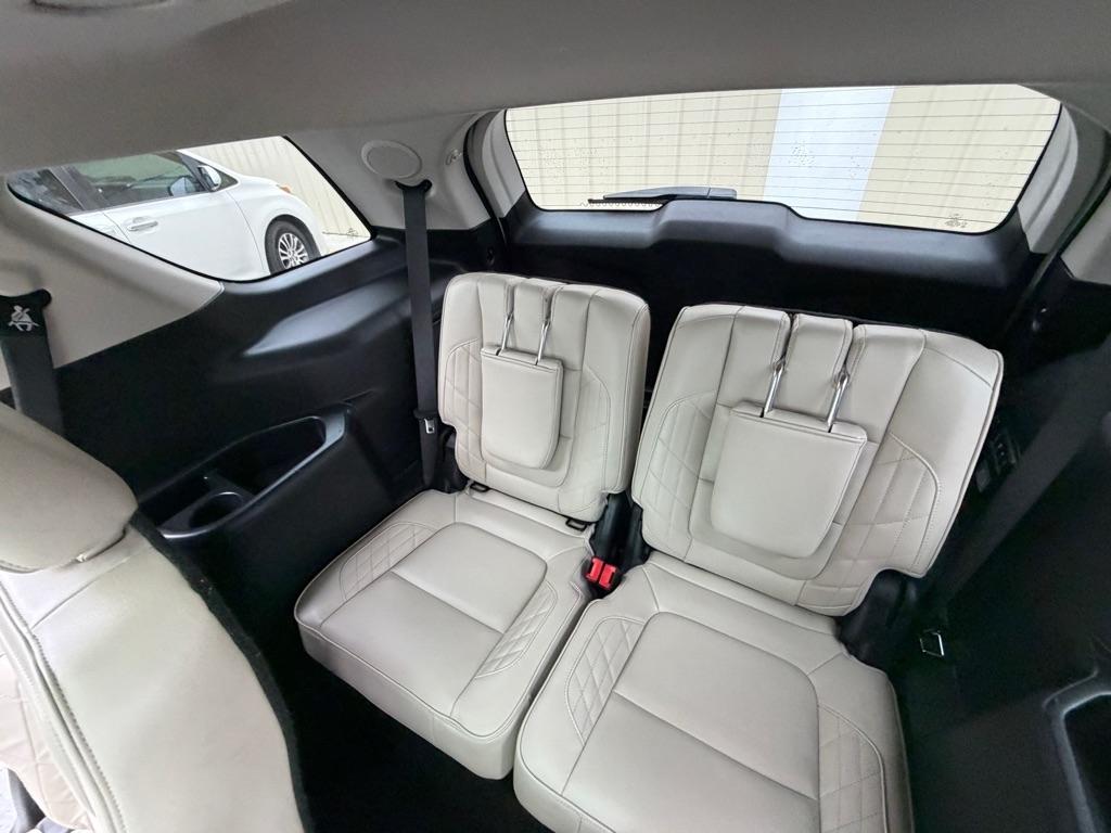 Ford Explorer Platinum AWD 2016