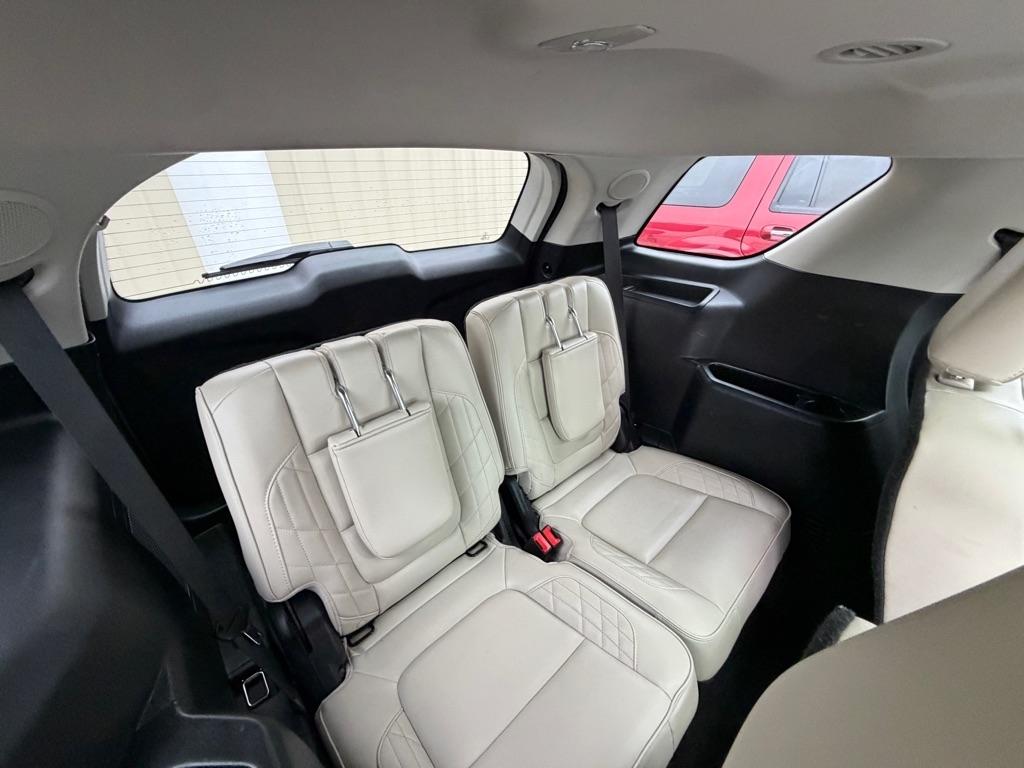 Ford Explorer Platinum AWD 2016