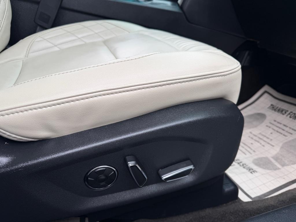Ford Explorer Platinum AWD 2016