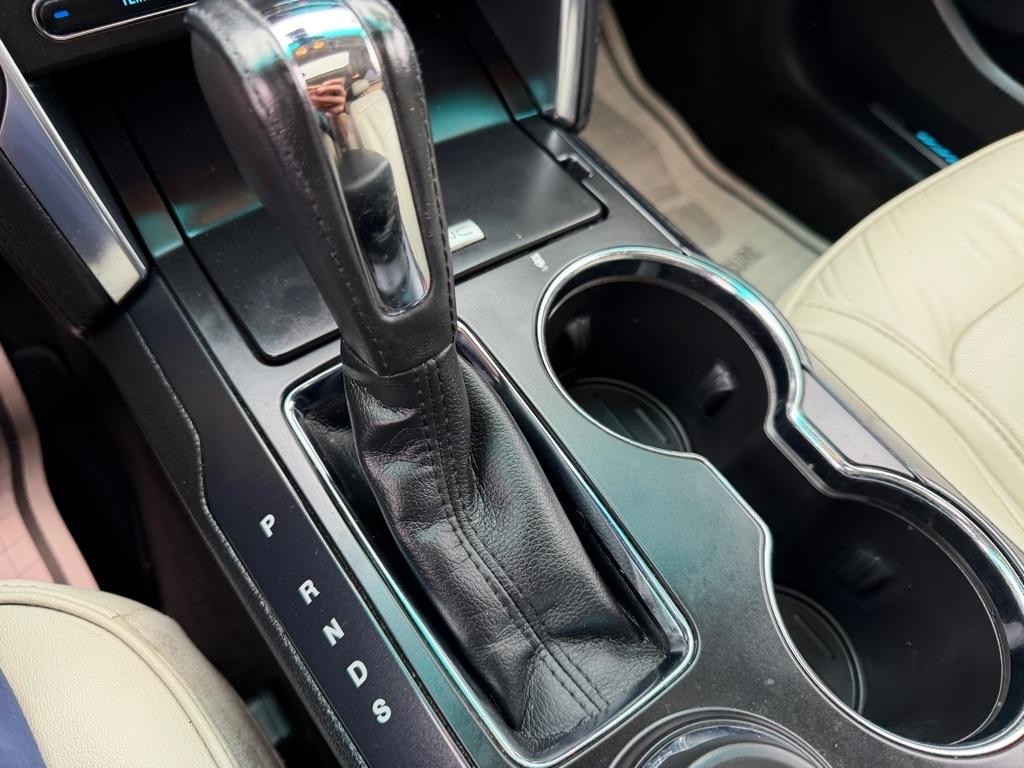 Ford Explorer Platinum AWD 2016