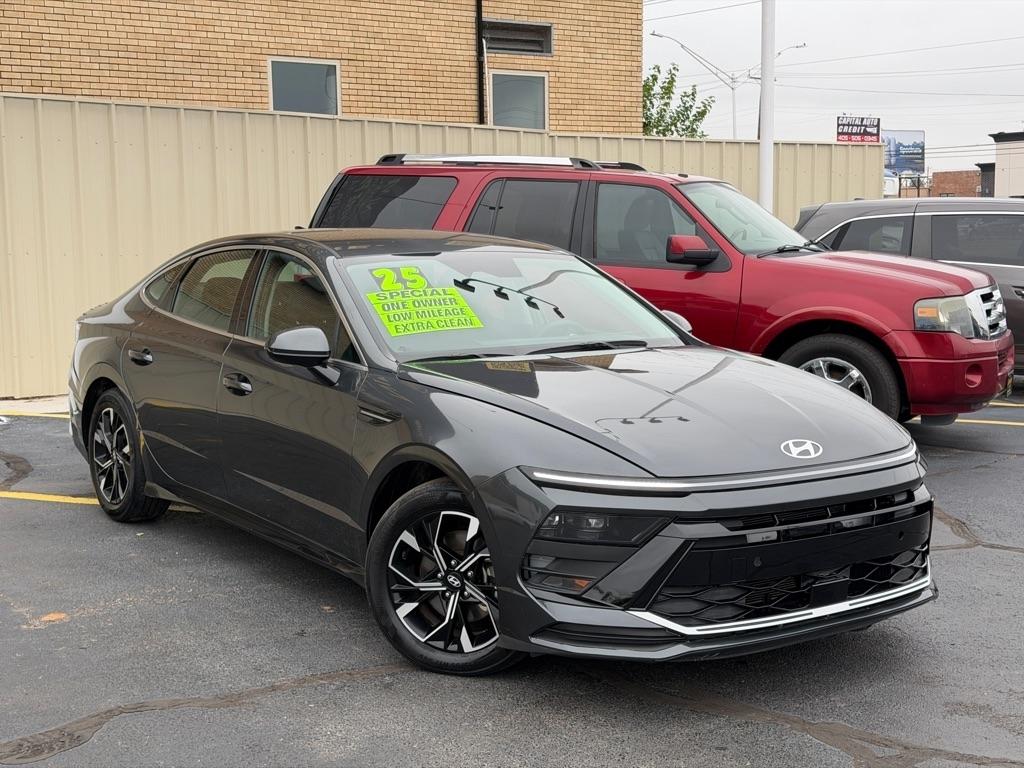 Hyundai Sonata SEL 2025