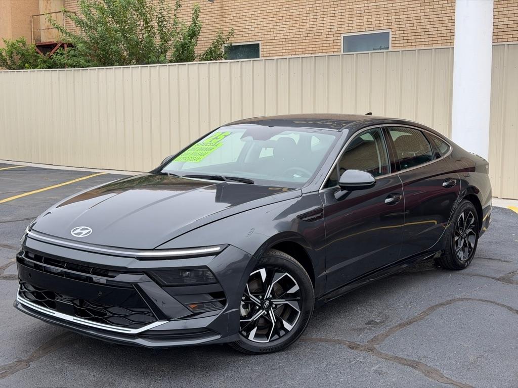 Hyundai Sonata SEL 2025