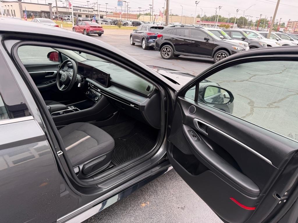 Hyundai Sonata SEL 2025