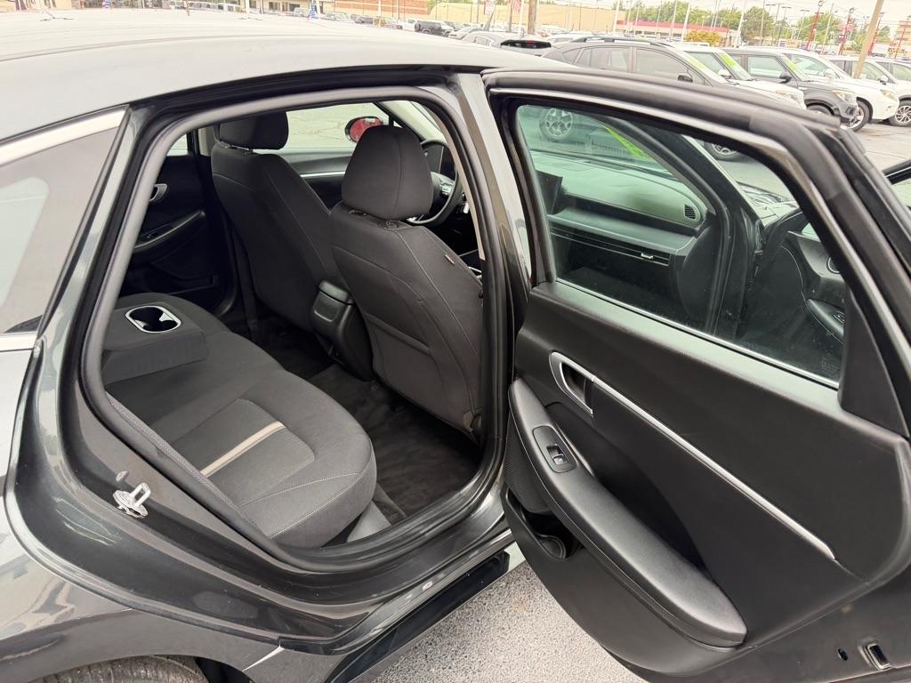 Hyundai Sonata SEL 2025