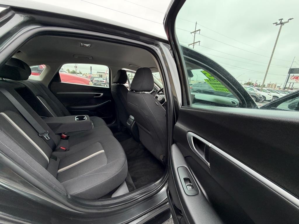 Hyundai Sonata SEL 2025
