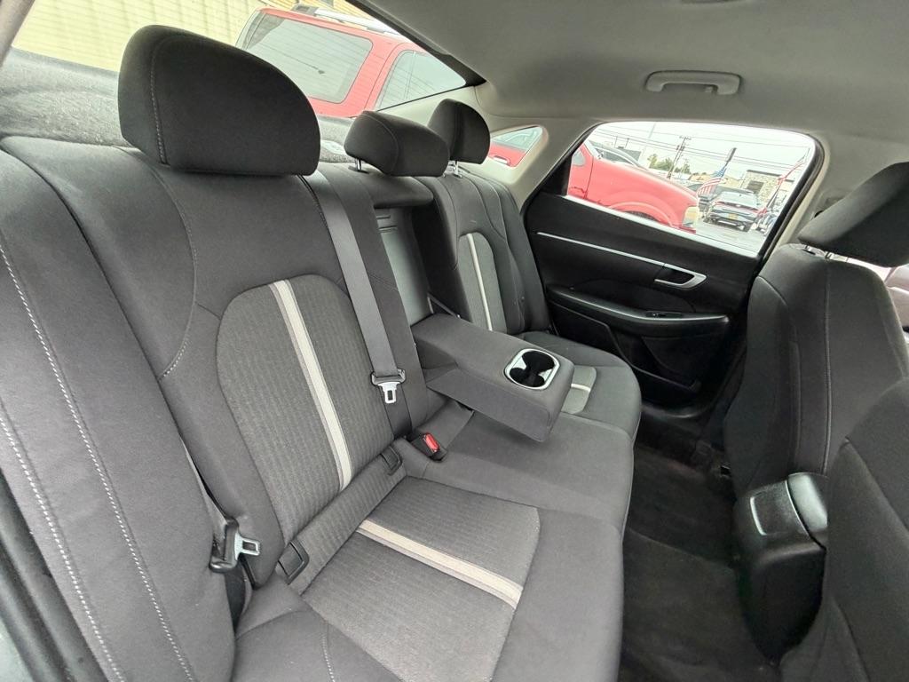 Hyundai Sonata SEL 2025