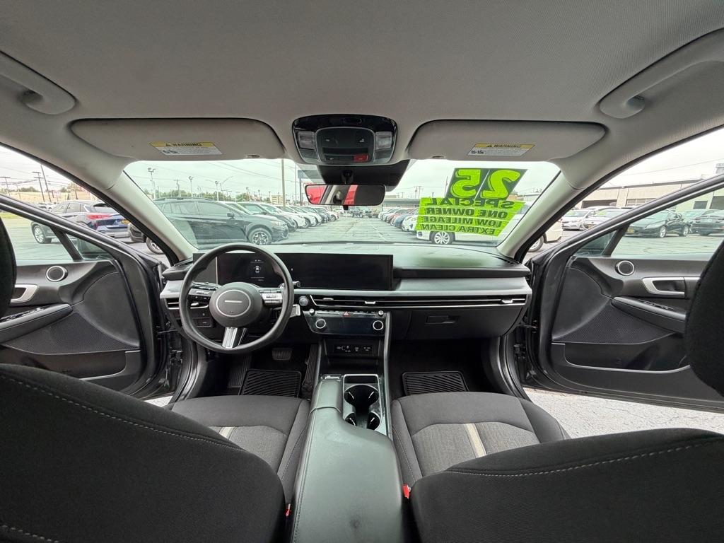 Hyundai Sonata SEL 2025