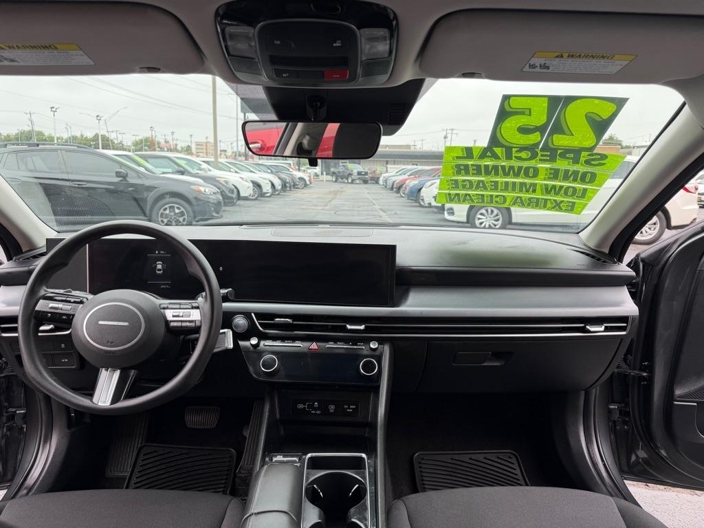 Hyundai Sonata SEL 2025