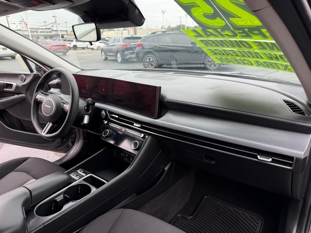 Hyundai Sonata SEL 2025