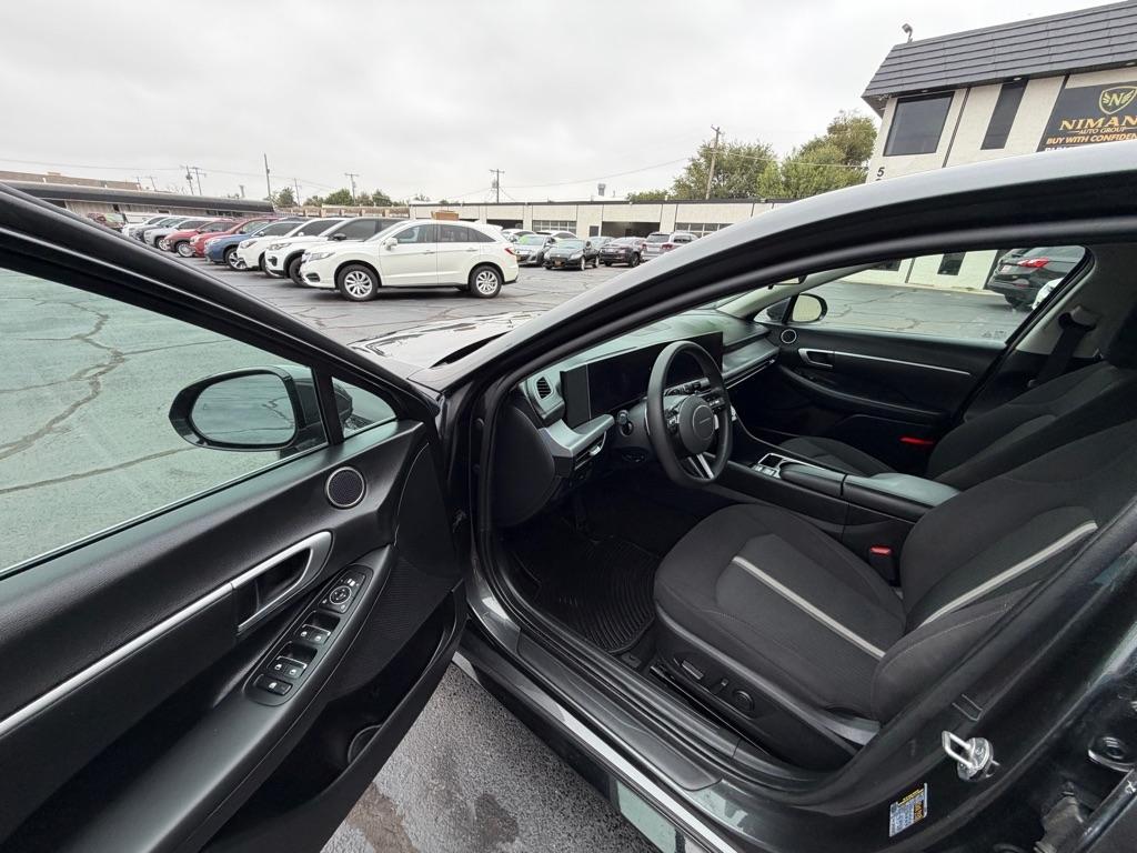 Hyundai Sonata SEL 2025