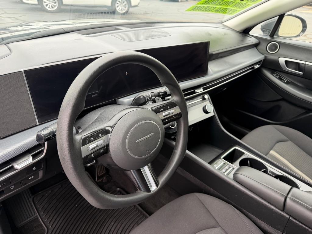 Hyundai Sonata SEL 2025