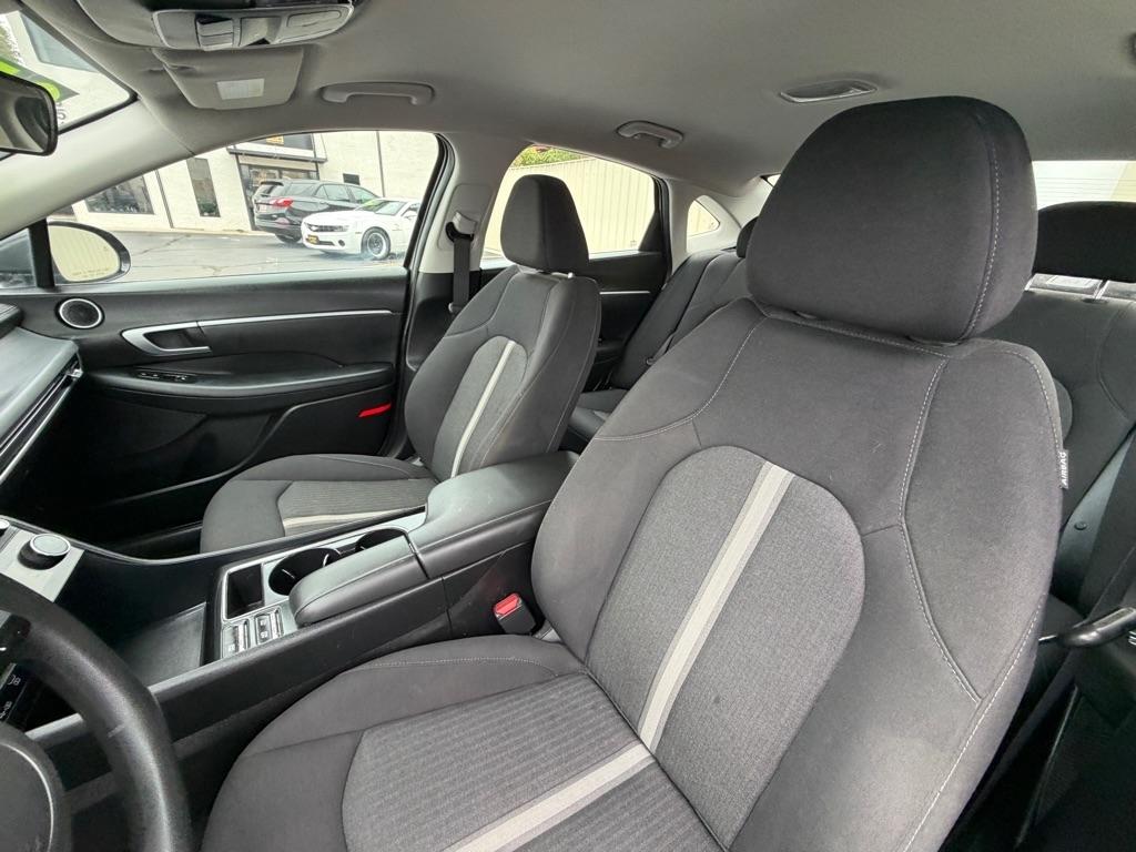 Hyundai Sonata SEL 2025