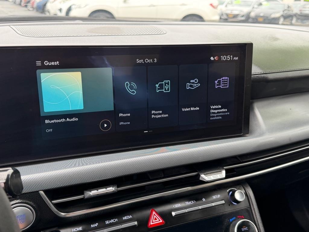 Hyundai Sonata SEL 2025