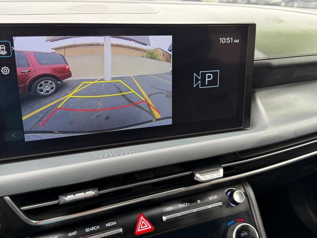 Hyundai Sonata SEL 2025