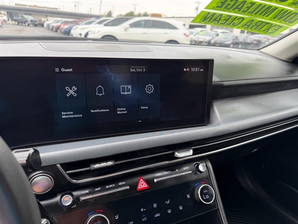 Hyundai Sonata SEL 2025