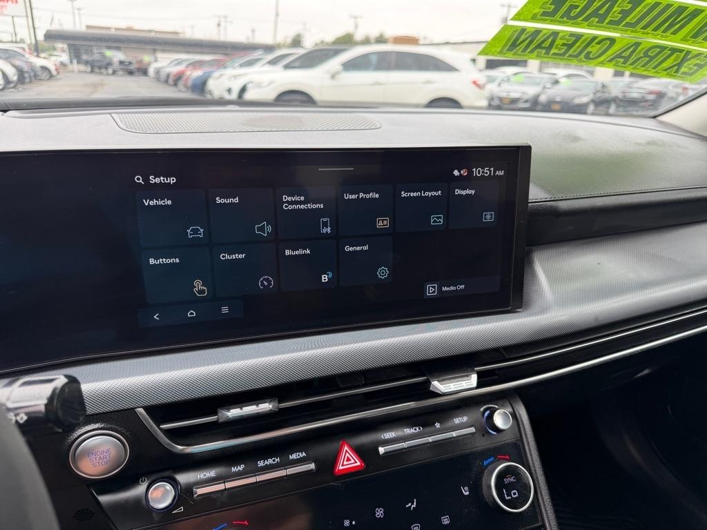 Hyundai Sonata SEL 2025