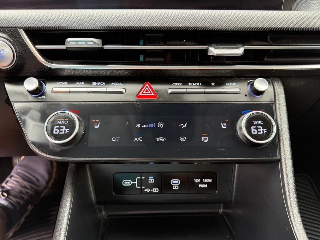 Hyundai Sonata SEL 2025