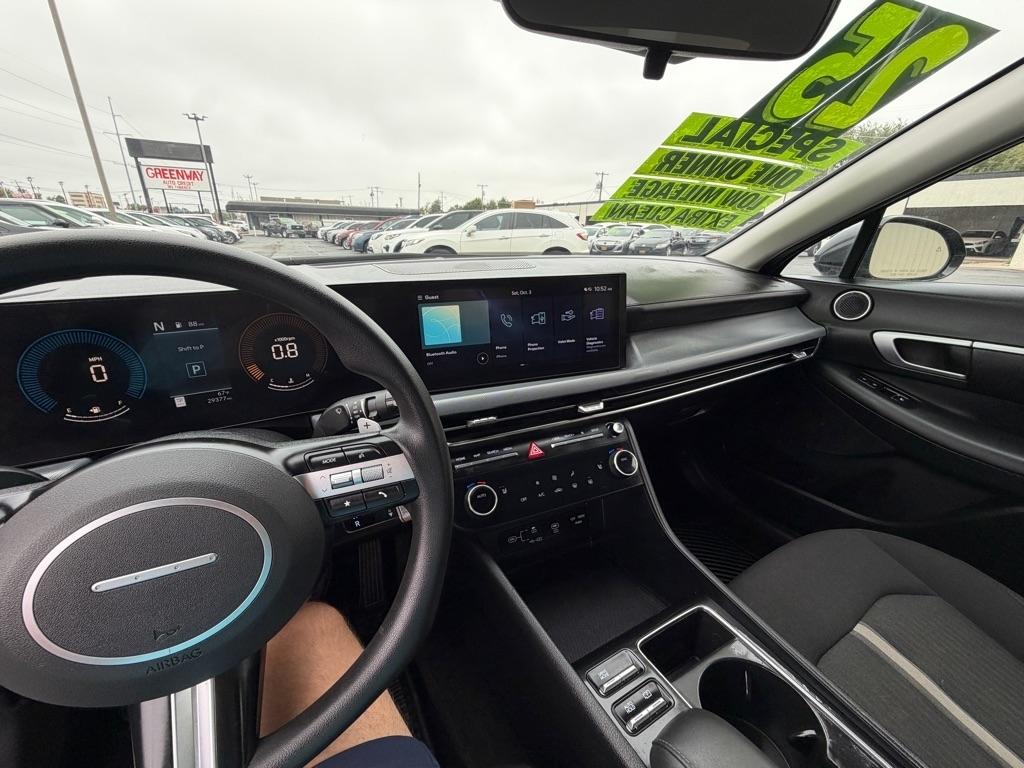 Hyundai Sonata SEL 2025