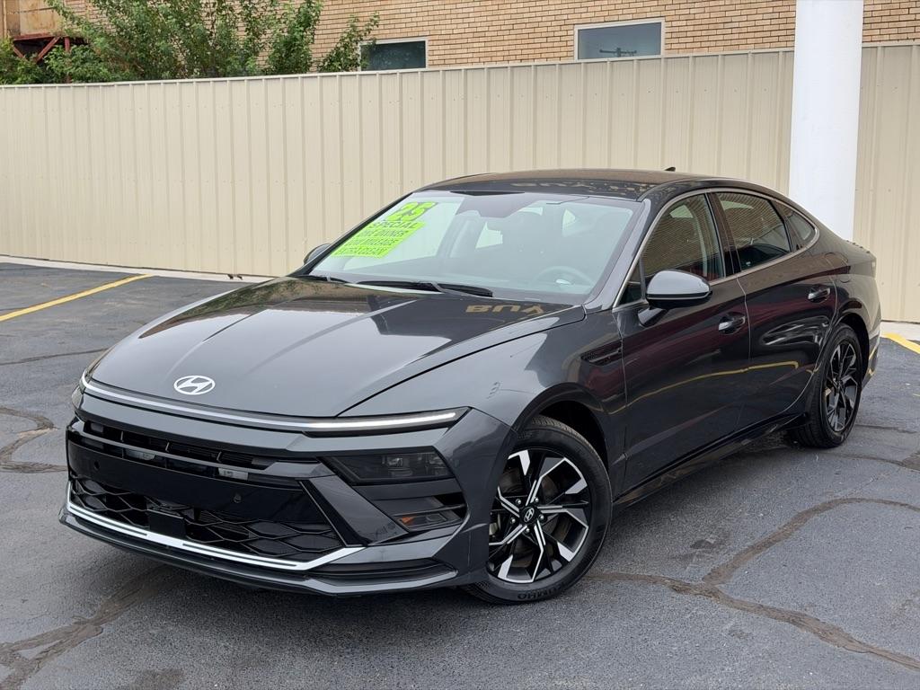 Hyundai Sonata SEL 2025