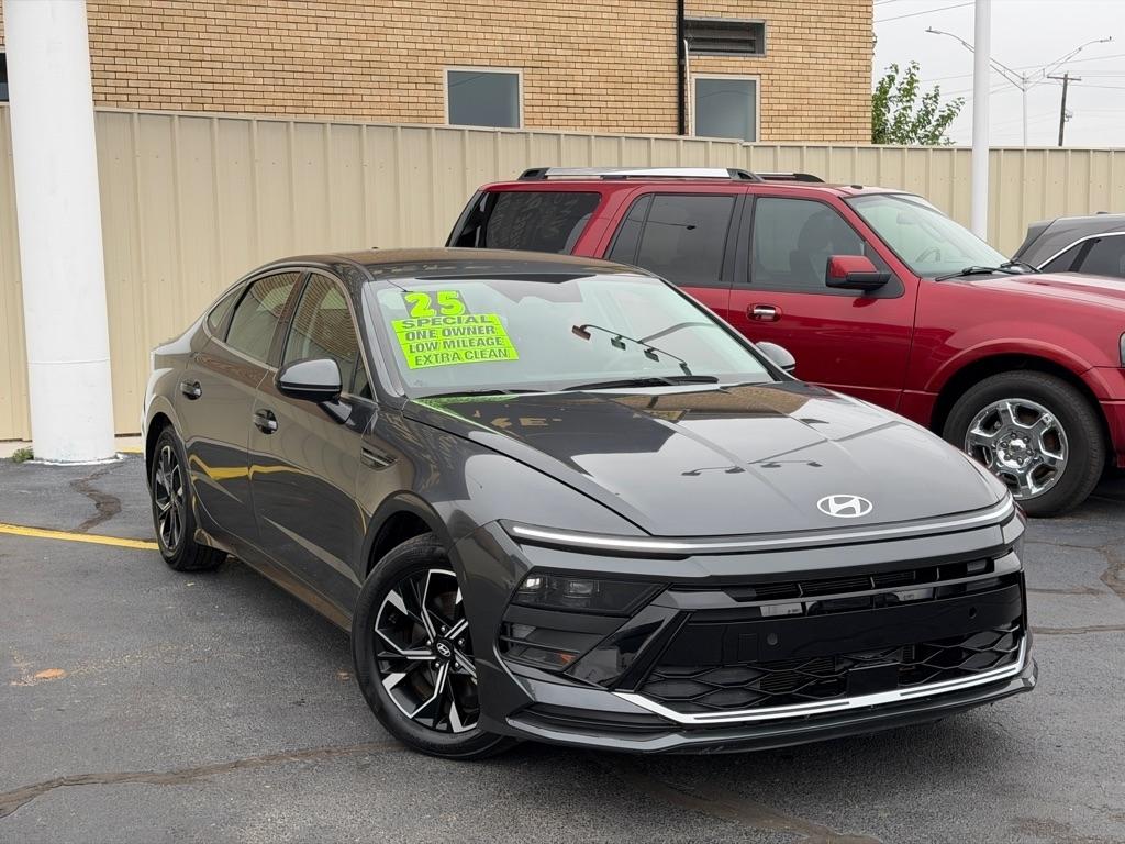 Hyundai Sonata SEL 2025