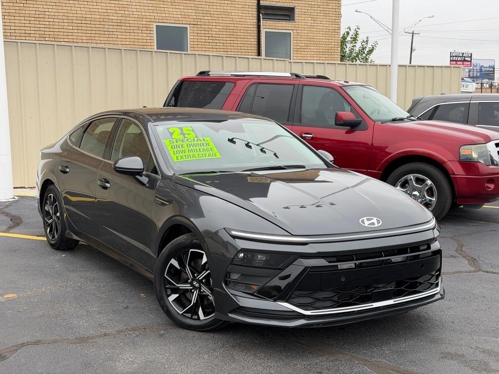 Hyundai Sonata SEL 2025