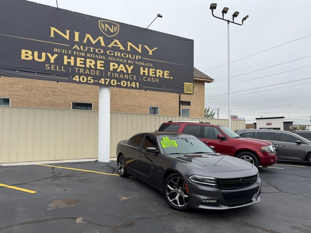 Dodge Charger R/T 2015