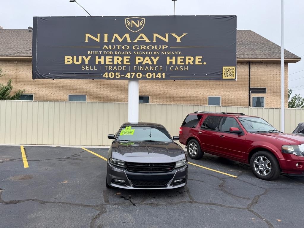 Dodge Charger R/T 2015