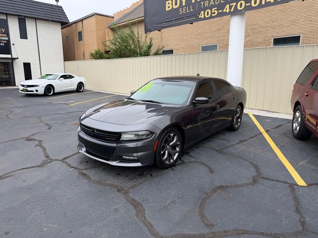 Dodge Charger R/T 2015