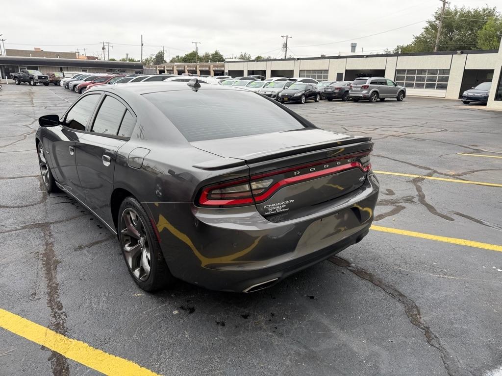 Dodge Charger R/T 2015