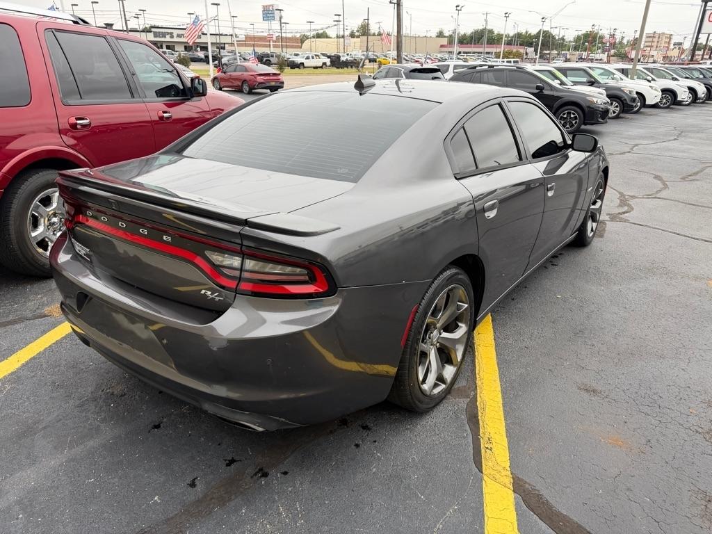 Dodge Charger R/T 2015