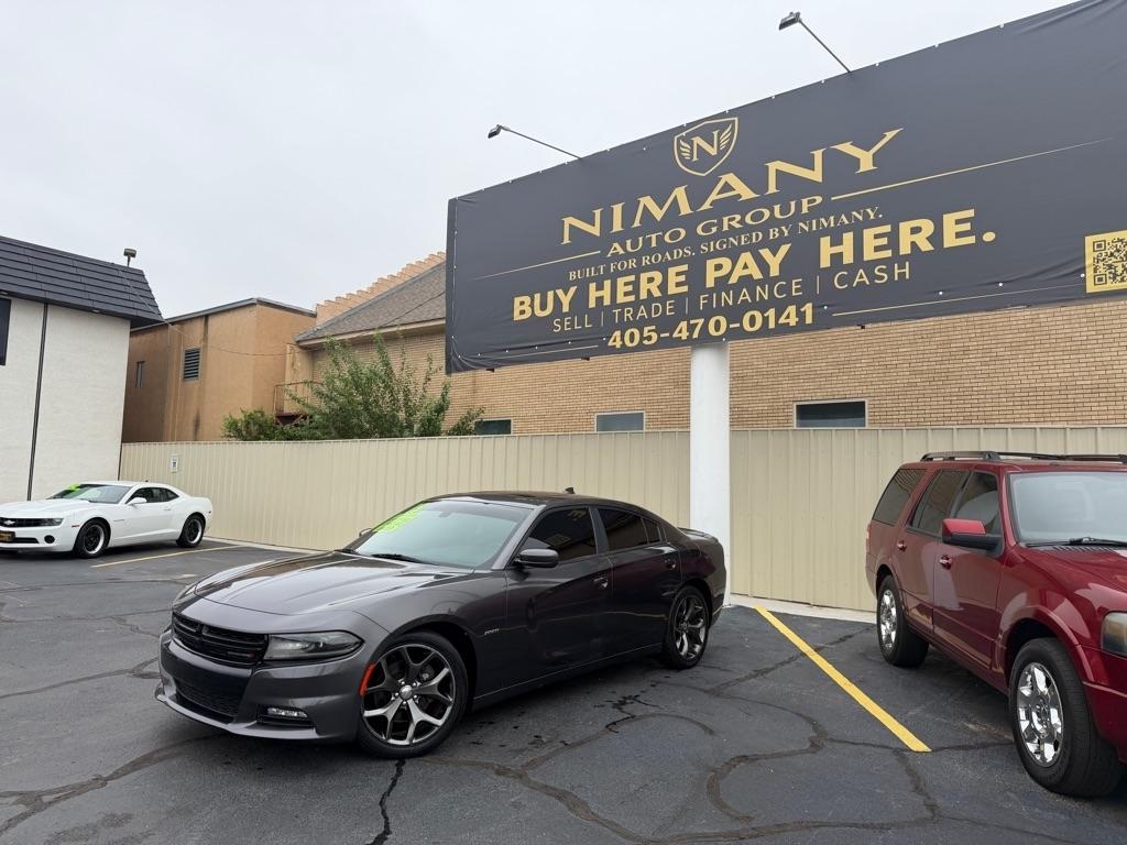 Dodge Charger R/T 2015