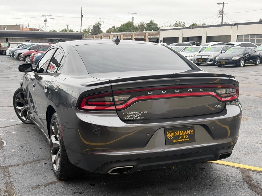 Dodge Charger R/T 2015