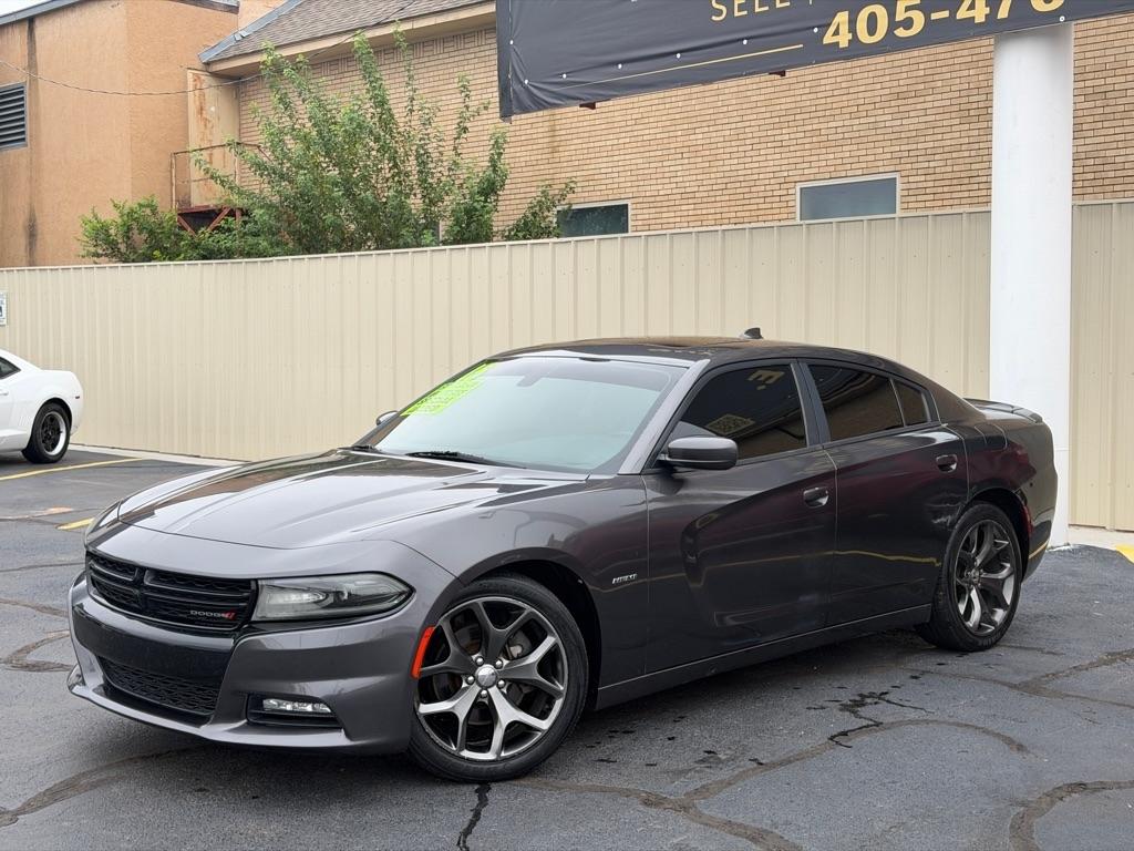 Dodge Charger R/T 2015
