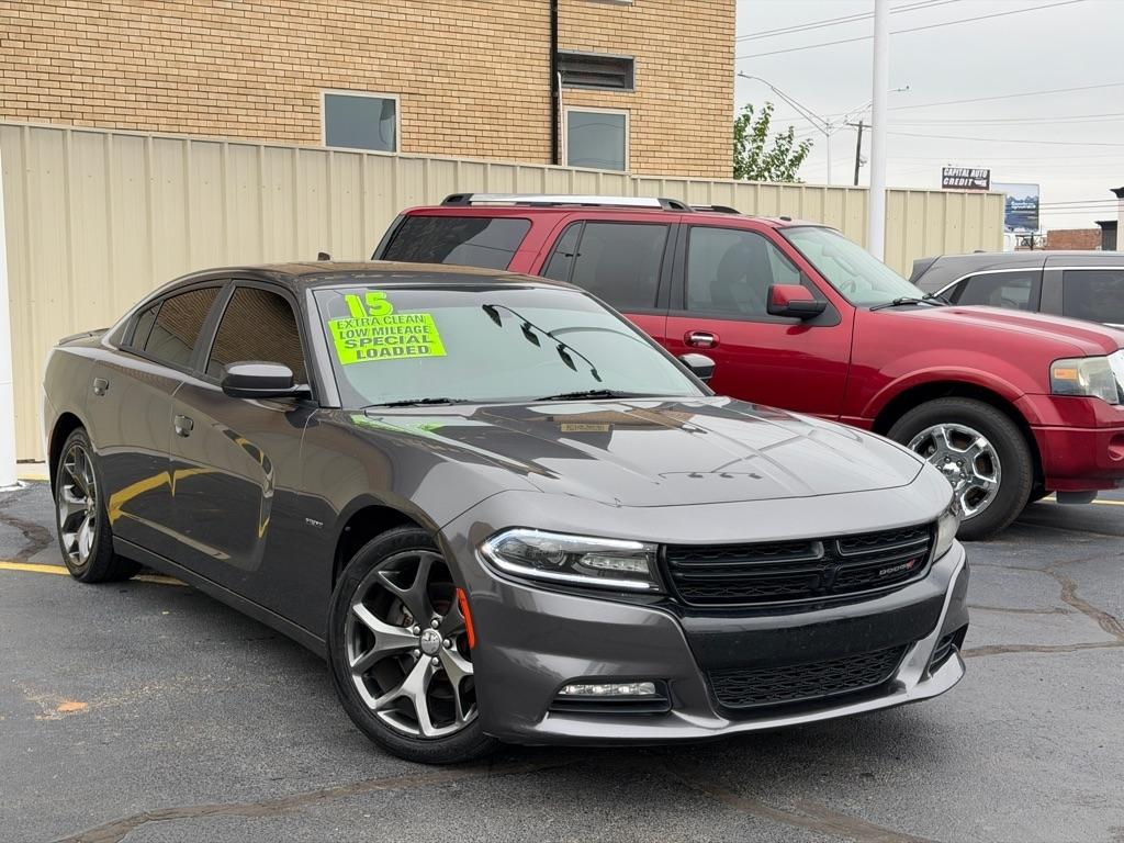 Dodge Charger R/T 2015