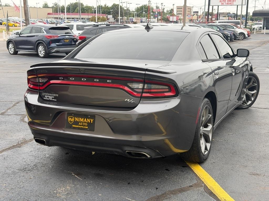 Dodge Charger R/T 2015